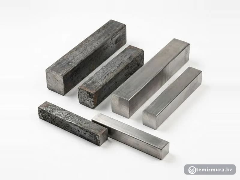 Квадрат 20Х 22х22 мм — 20×20 мм, склад TEMIR MURA