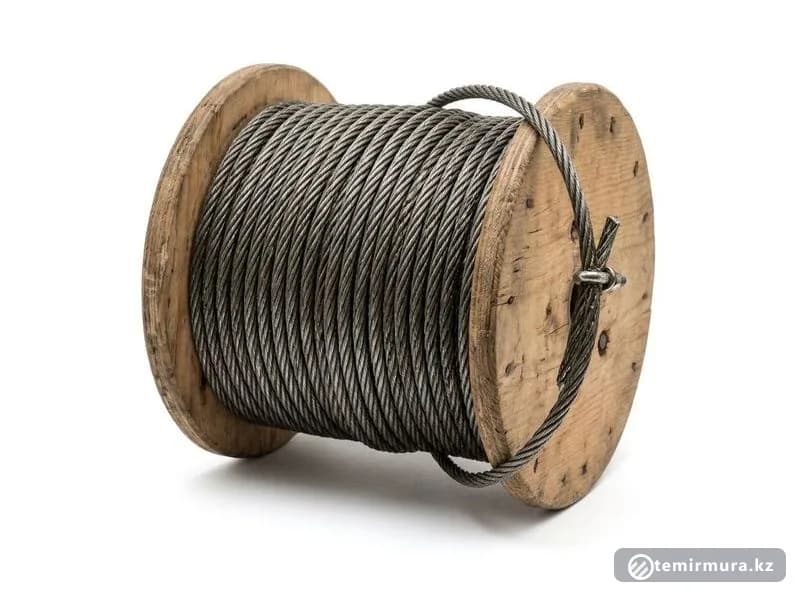 Канат стальной ТК 1,8 мм — ⌀1,8 мм, склад TEMIR MURA