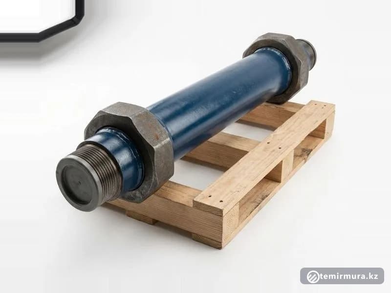 Труба манифольдная БРС 3 76х40 — ⌀76×40 мм, склад TEMIR MURA