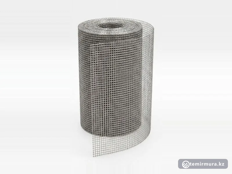 Сетка тканая 3СП5 0,5х0,4х0,3 мм — Ду0,5, склад TEMIR MURA